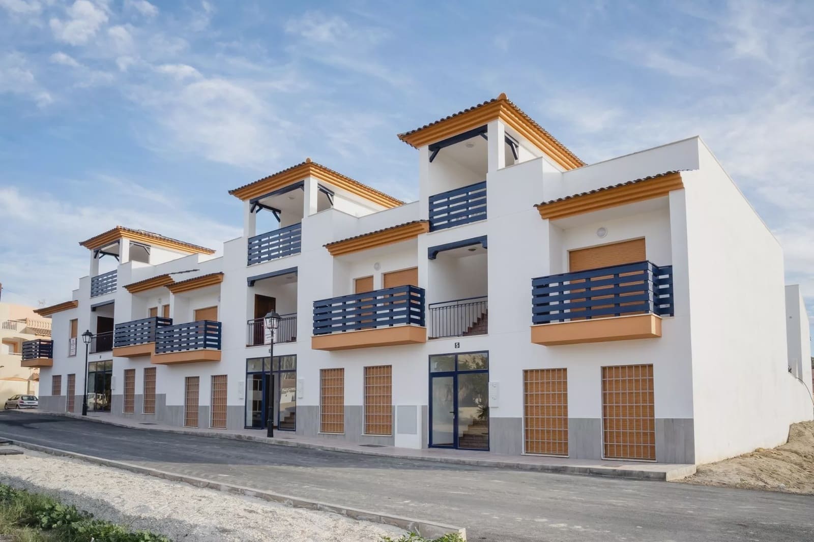 2 Zimmer Apartment zu verkaufen in Cuevas del Almanzora mit Pool Garage - 145.900 € (Ref: 9938456)