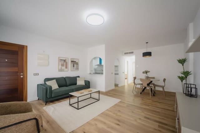 2 slaapkamer Appartement te koop in Cuevas del Almanzora met zwembad garage - € 145.900 (Ref: 9938456)