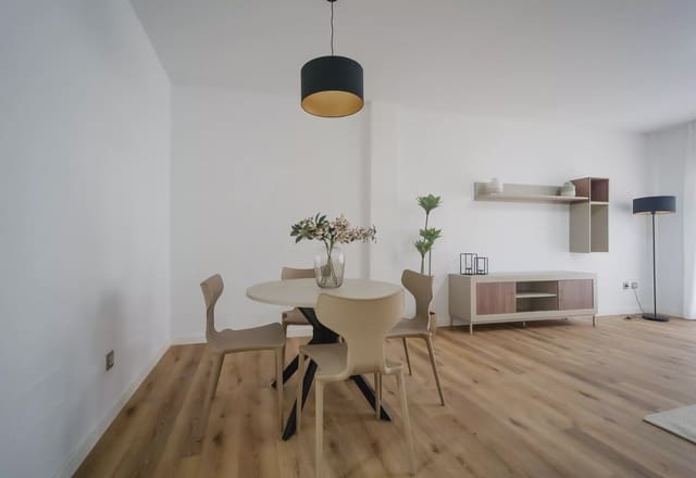 2 slaapkamer Appartement te koop in Cuevas del Almanzora met zwembad garage - € 145.900 (Ref: 9938456)