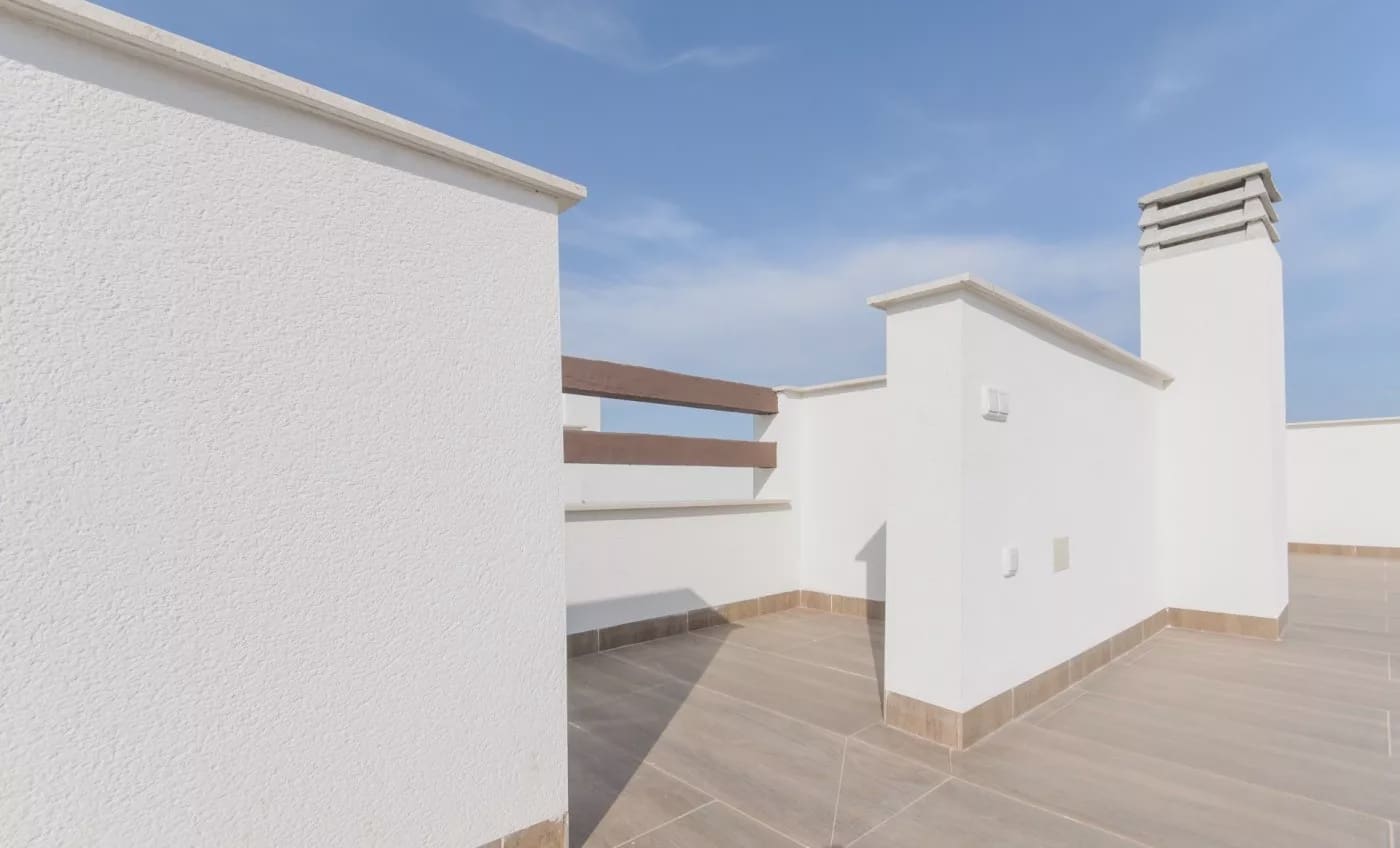 2 makuuhuone Bungalow myytävänä paikassa Torrevieja mukana uima-altaan - 320 000 € (Ref: 9940430)