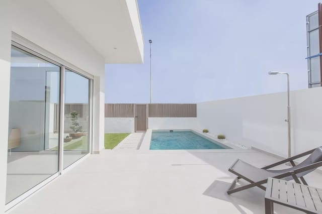 3 slaapkamer Villa te koop in Ciudad, San Javier met zwembad garage - € 495.000 (Ref: 9940432)