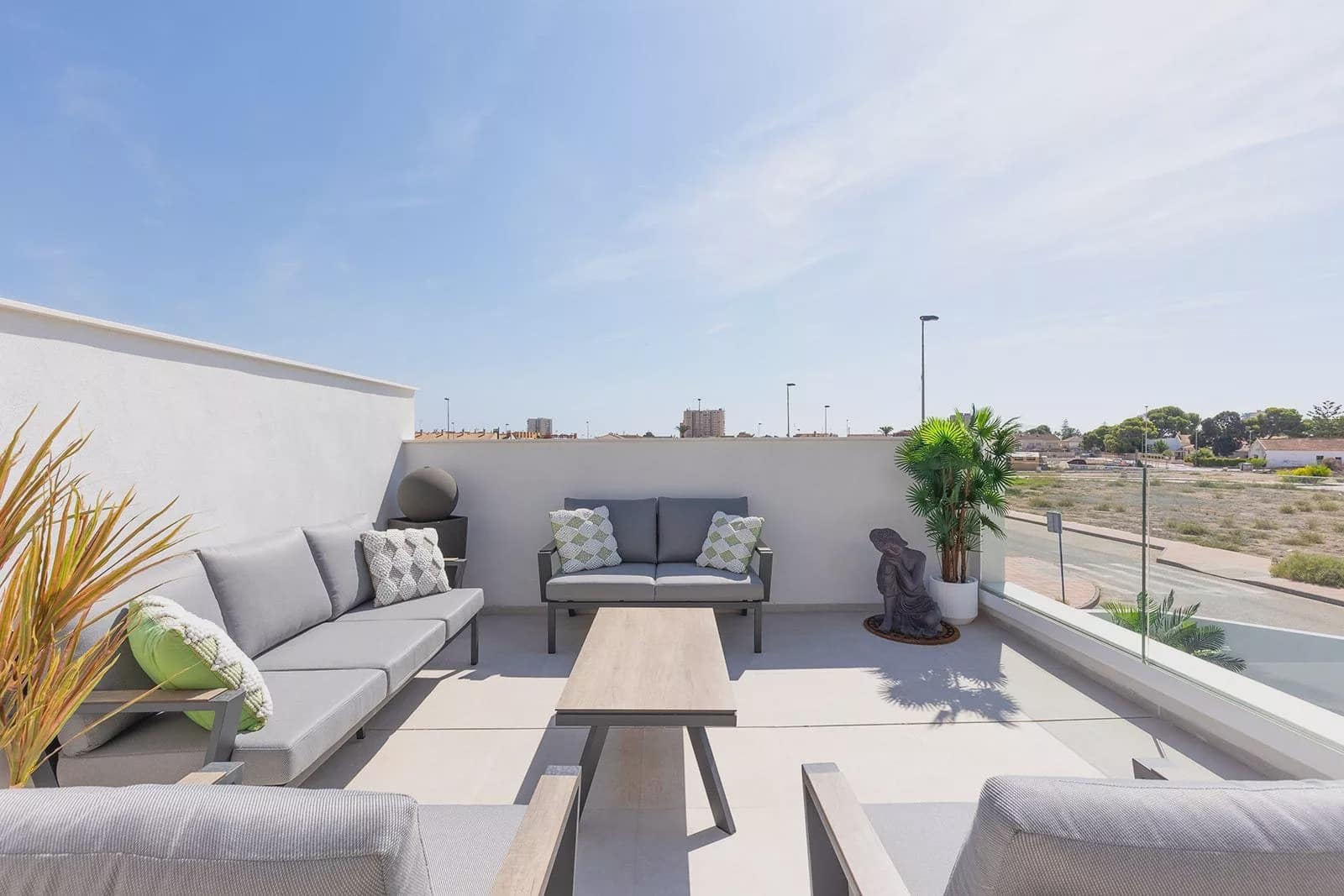 3 quarto Moradia para venda em San Javier com piscina garagem - 495 000 € (Ref: 9940432)