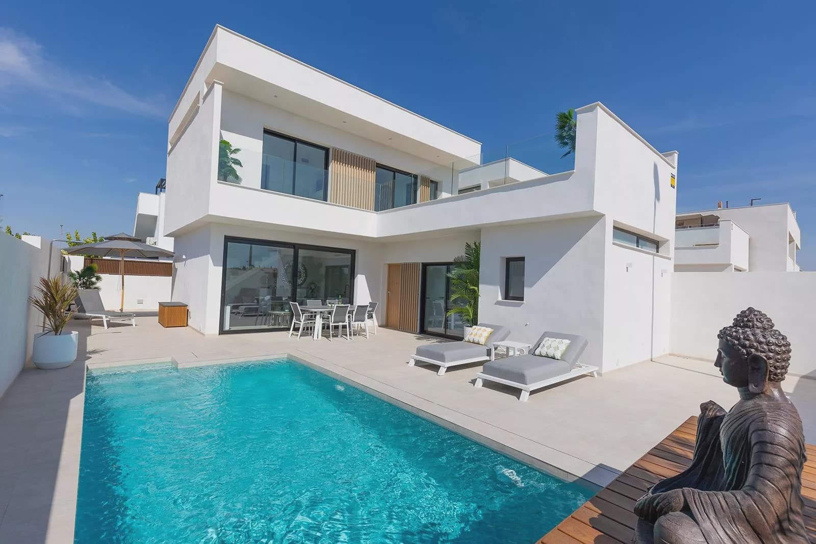 3 quarto Moradia para venda em San Javier com piscina garagem - 495 000 € (Ref: 9940432)