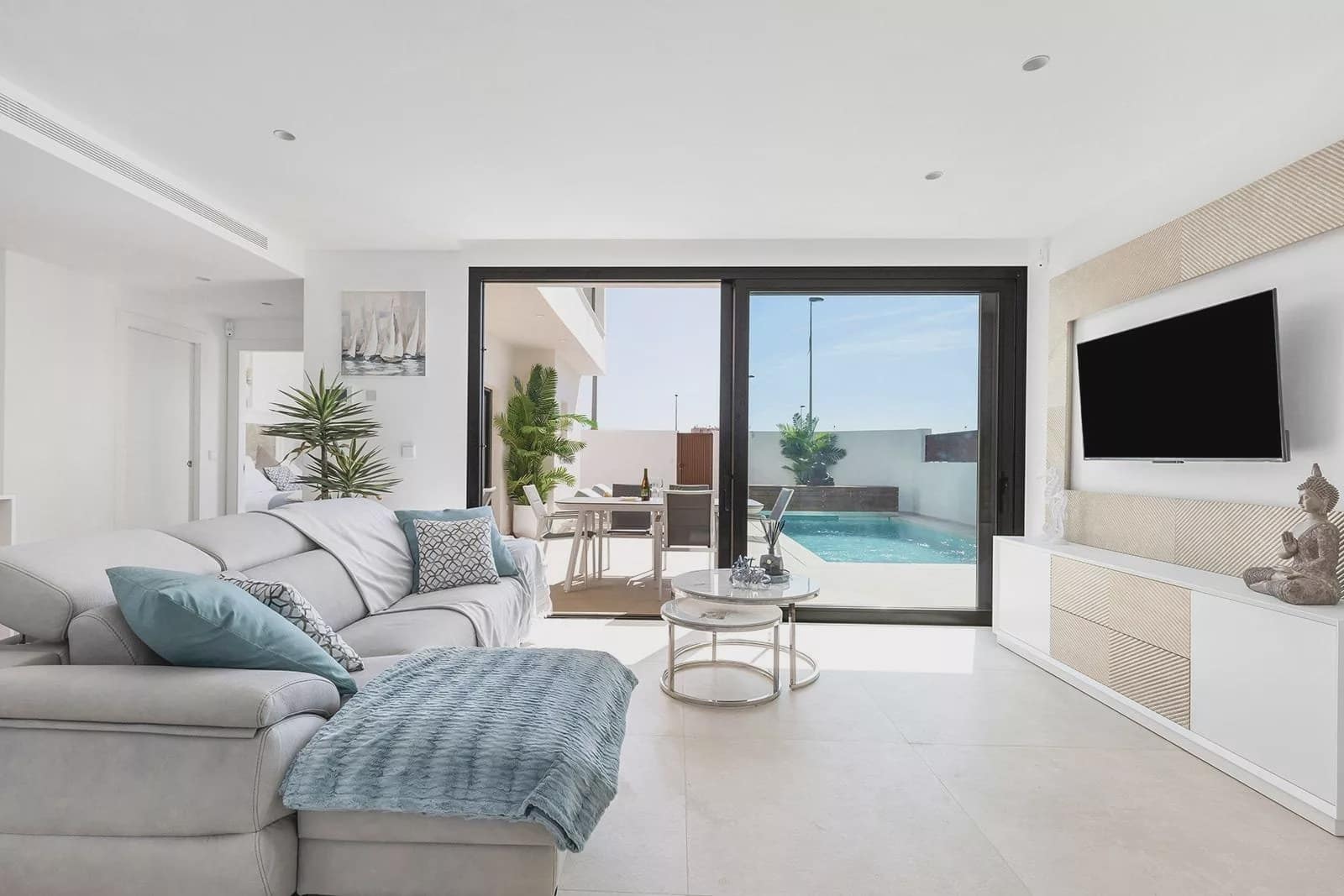 3 quarto Moradia para venda em San Javier com piscina garagem - 495 000 € (Ref: 9940432)