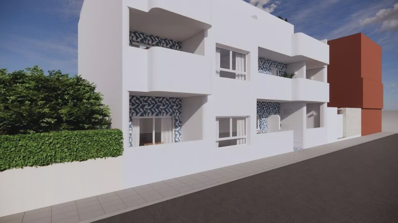 1 chambre Appartement à vendre à Pilar de la Horadada avec piscine - 245 900 € (Ref: 9940435)