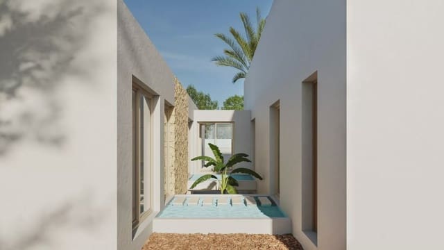 4 chambre Villa/Maison à vendre à Benejúzar avec piscine - 995 000 € (Ref: 9940437)