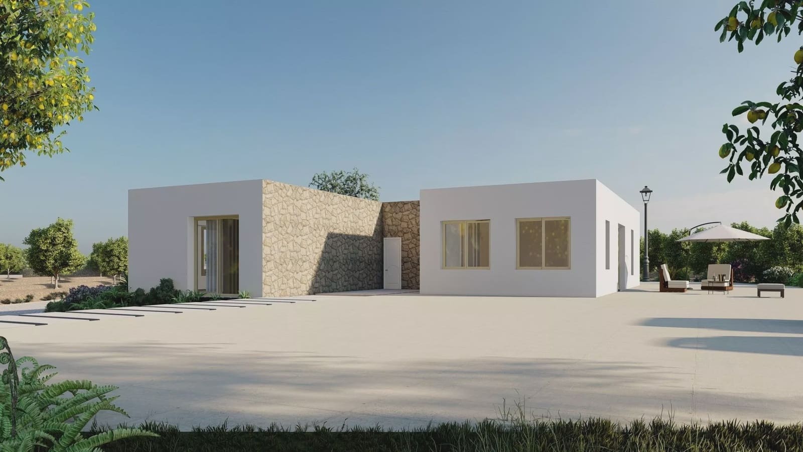 4 bedroom Villa for sale in Benejuzar with pool - € 995,000 (Ref: 9940437)