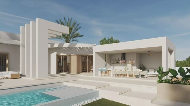 4 chambre Villa/Maison à vendre à Benejúzar avec piscine - 995 000 € (Ref: 9940437)