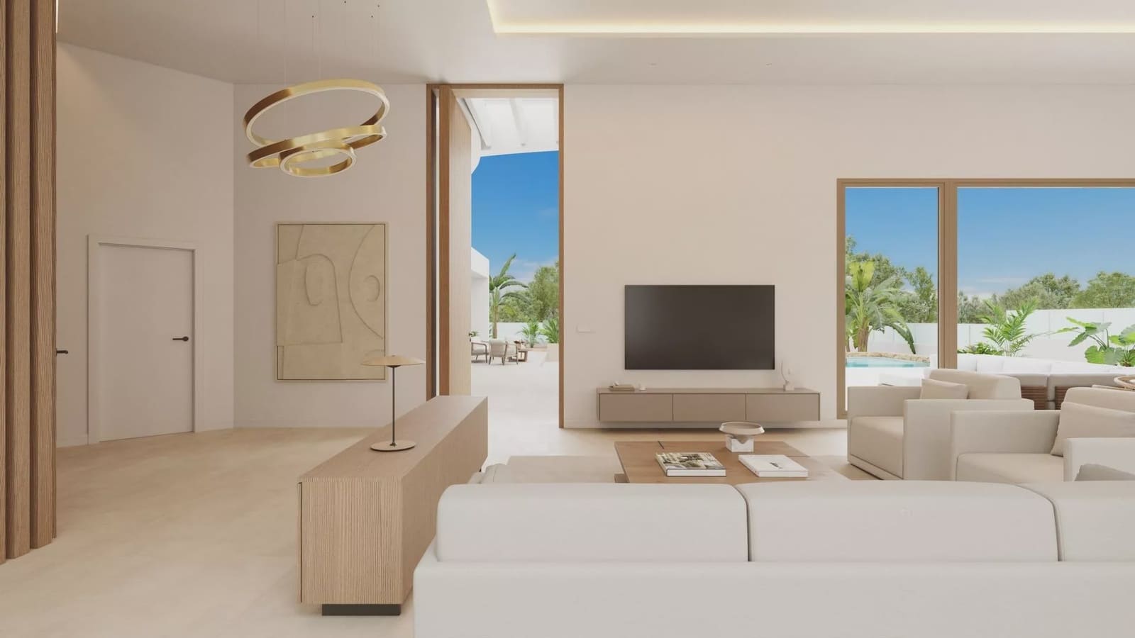 4 bedroom Villa for sale in Benejuzar with pool - € 995,000 (Ref: 9940437)