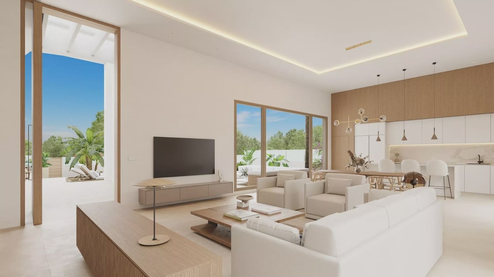 4 bedroom Villa for sale in Benejuzar with pool - € 995,000 (Ref: 9940437)