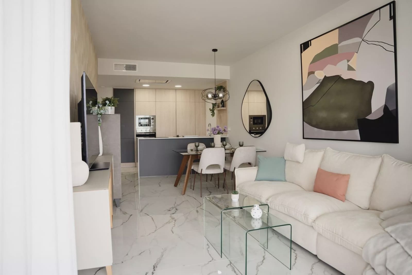 Bungalow de 2 habitaciones en Rojales en venta con piscina garaje - 339.000 € (Ref: 9940439)