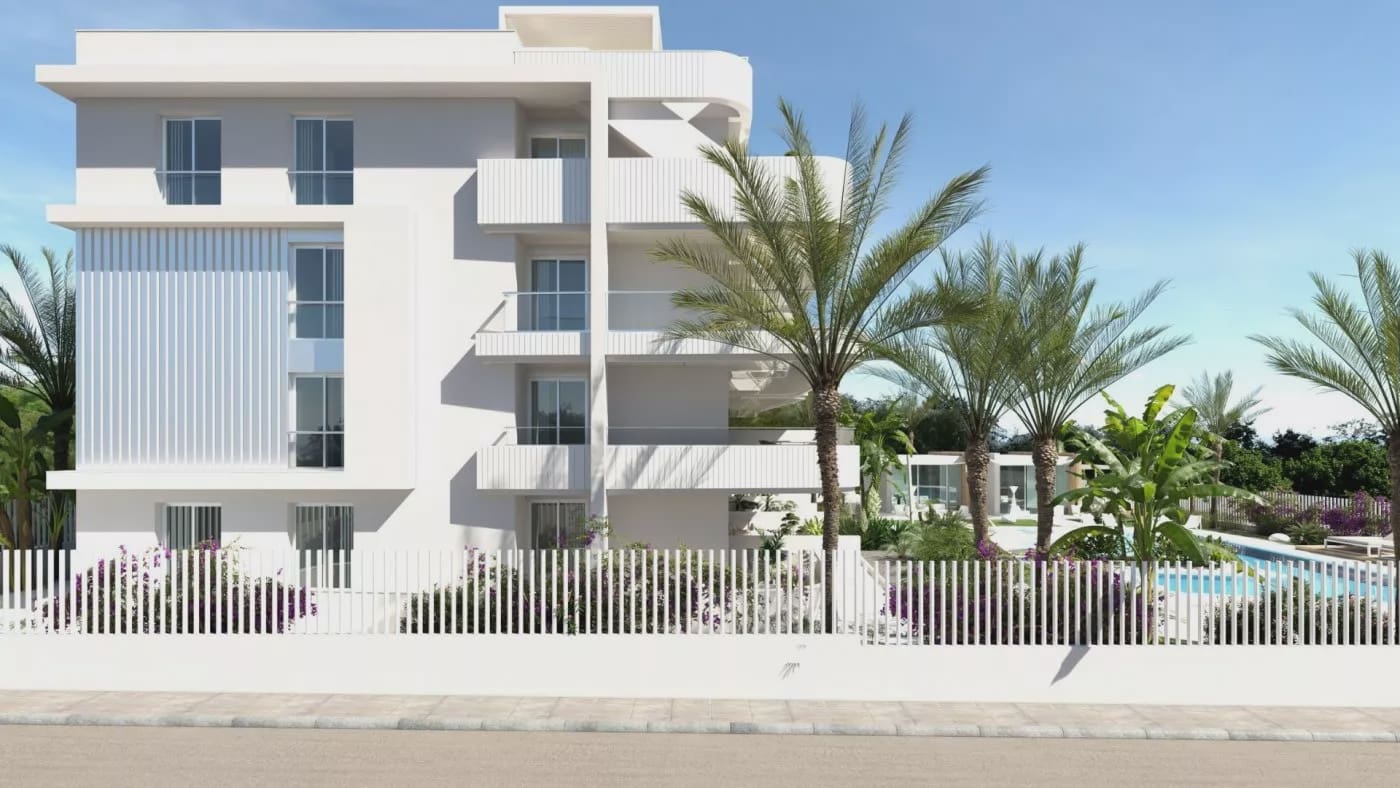 2 soverom Leilighet til salgs i Orihuela Costa med svømmebasseng garasje - € 390 000 (Ref: 9943789)