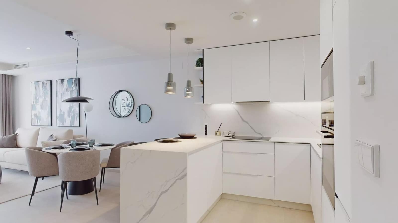 2 soverom Leilighet til salgs i Orihuela Costa med svømmebasseng garasje - € 390 000 (Ref: 9943789)
