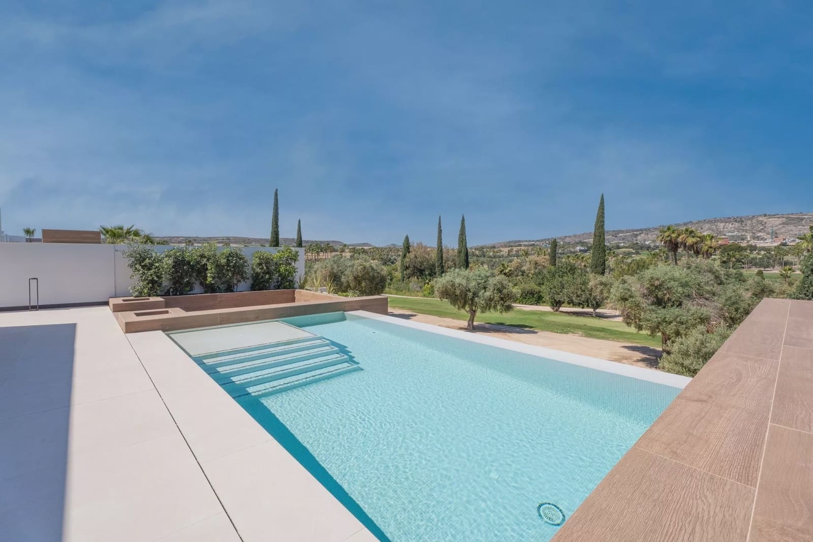 3 sovrum Villa till salu i Algorfa med pool garage - 1 600 000 € (Ref: 9943790)