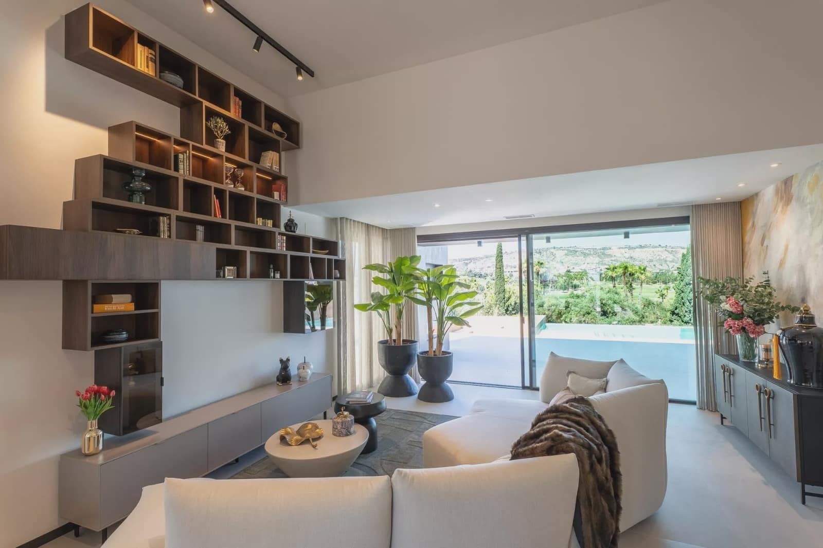 3 sovrum Villa till salu i Algorfa med pool garage - 1 600 000 € (Ref: 9943790)