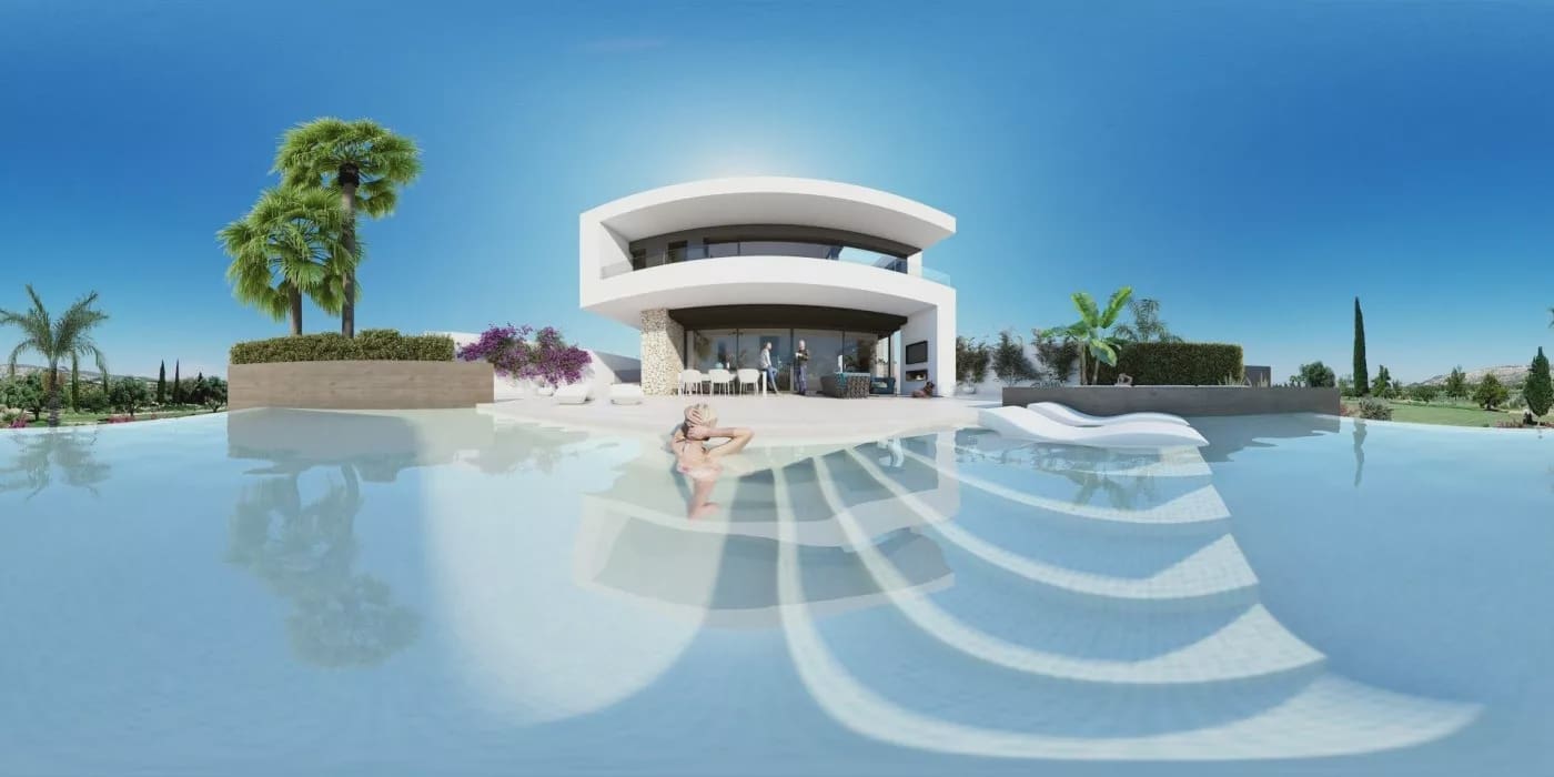 3 camera da letto Villa in vendita in Algorfa con piscina garage - 1.800.000 € (Rif: 9943791)