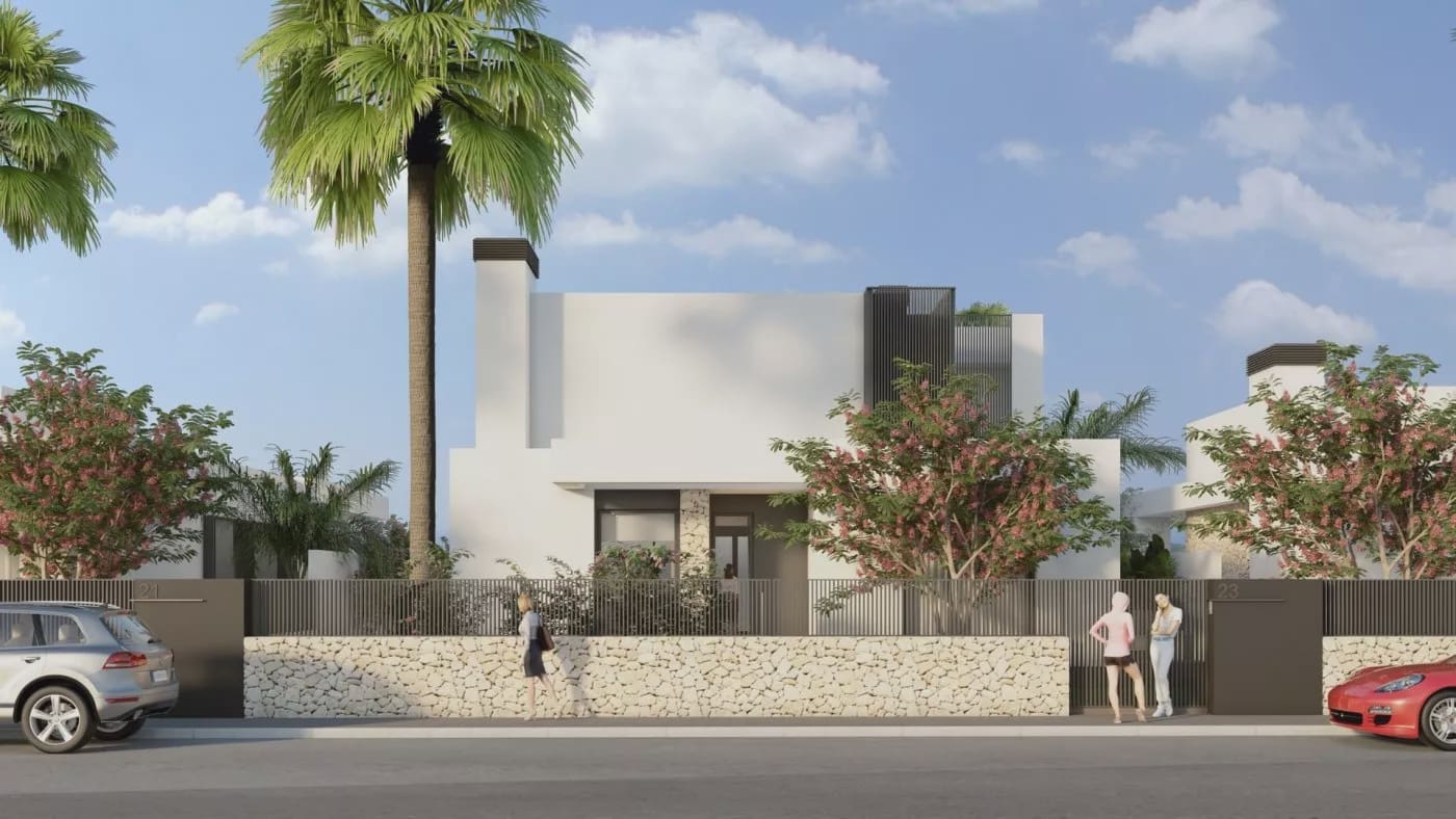 3 camera da letto Villa in vendita in Algorfa con piscina garage - 1.800.000 € (Rif: 9943791)