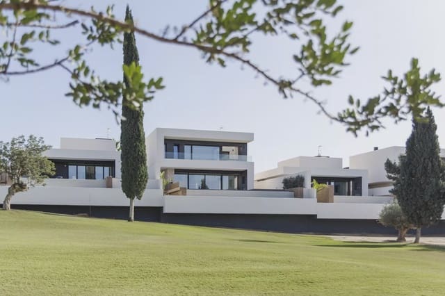 3 chambre Villa/Maison à vendre à Algorfa avec piscine - 1 800 000 € (Ref: 9943791)