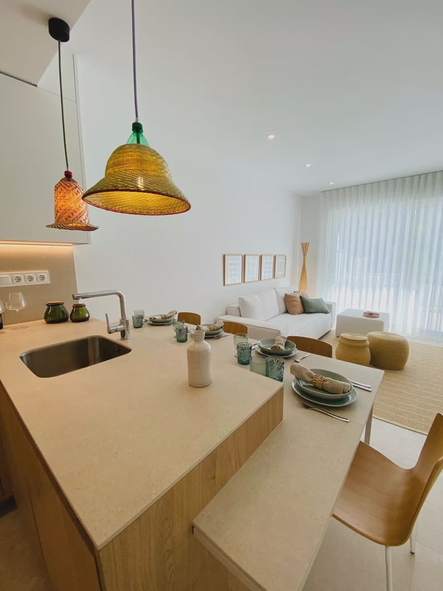2 chambre Bungalow à vendre à Pilar de la Horadada avec piscine garage - 304 900 € (Ref: 9943792)