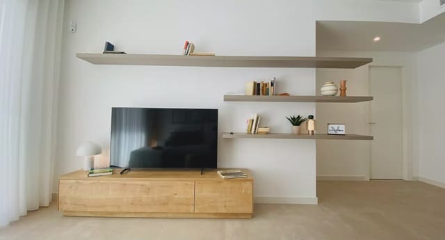 2 chambre Bungalow à vendre à Pilar de la Horadada ciudad, Pilar de la Horadada avec piscine garage - 304 900 € (Ref: 9943792)