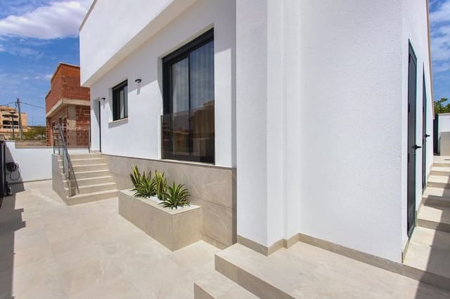 3 slaapkamer Halfvrijstaande villa te koop in Sucina, Murcia stad met zwembad garage - € 329.900 (Ref: 9949066)