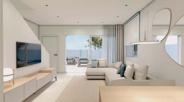 3 quarto Moradia para venda em Torre de la Horadada, Pilar de la Horadada com piscina garagem - 492 000 € (Ref: 9953682)
