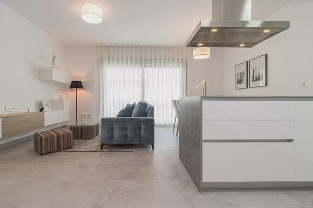 3 soveværelse Lejlighed til salg i Los Balcones - Los Altos, Torrevieja med swimmingpool - € 350.000 (Ref: 9953684)