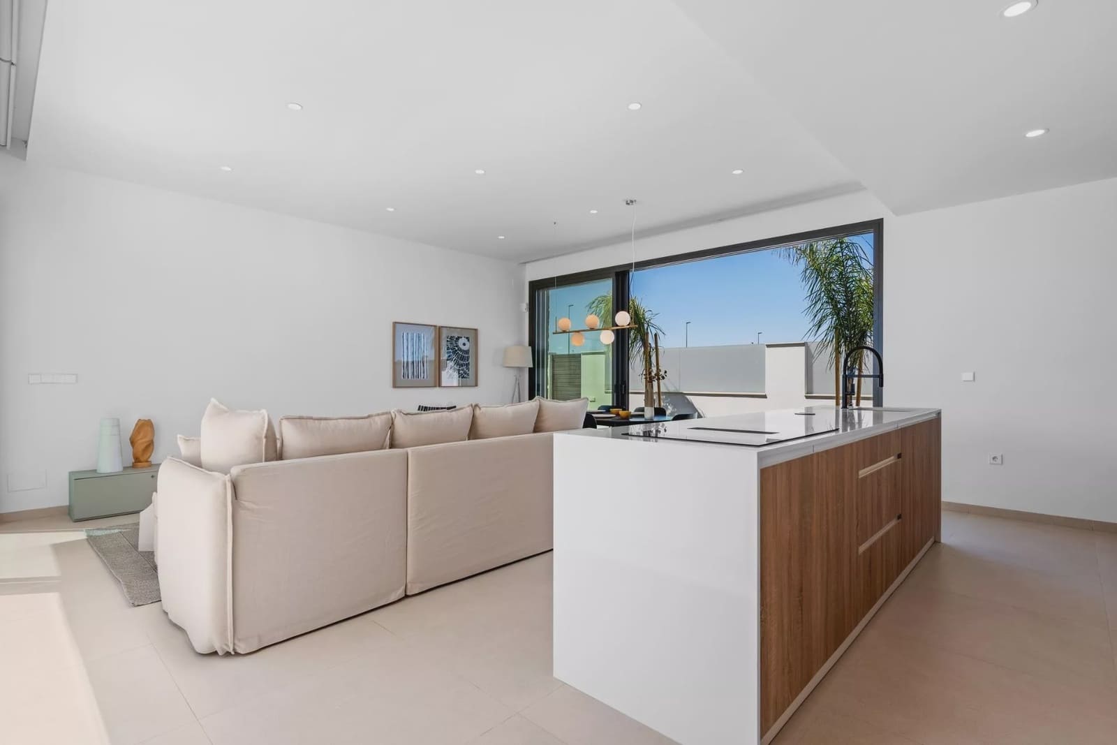 3 Zimmer Villa zu verkaufen in San Javier mit Pool Garage - 739.900 € (Ref: 9953685)