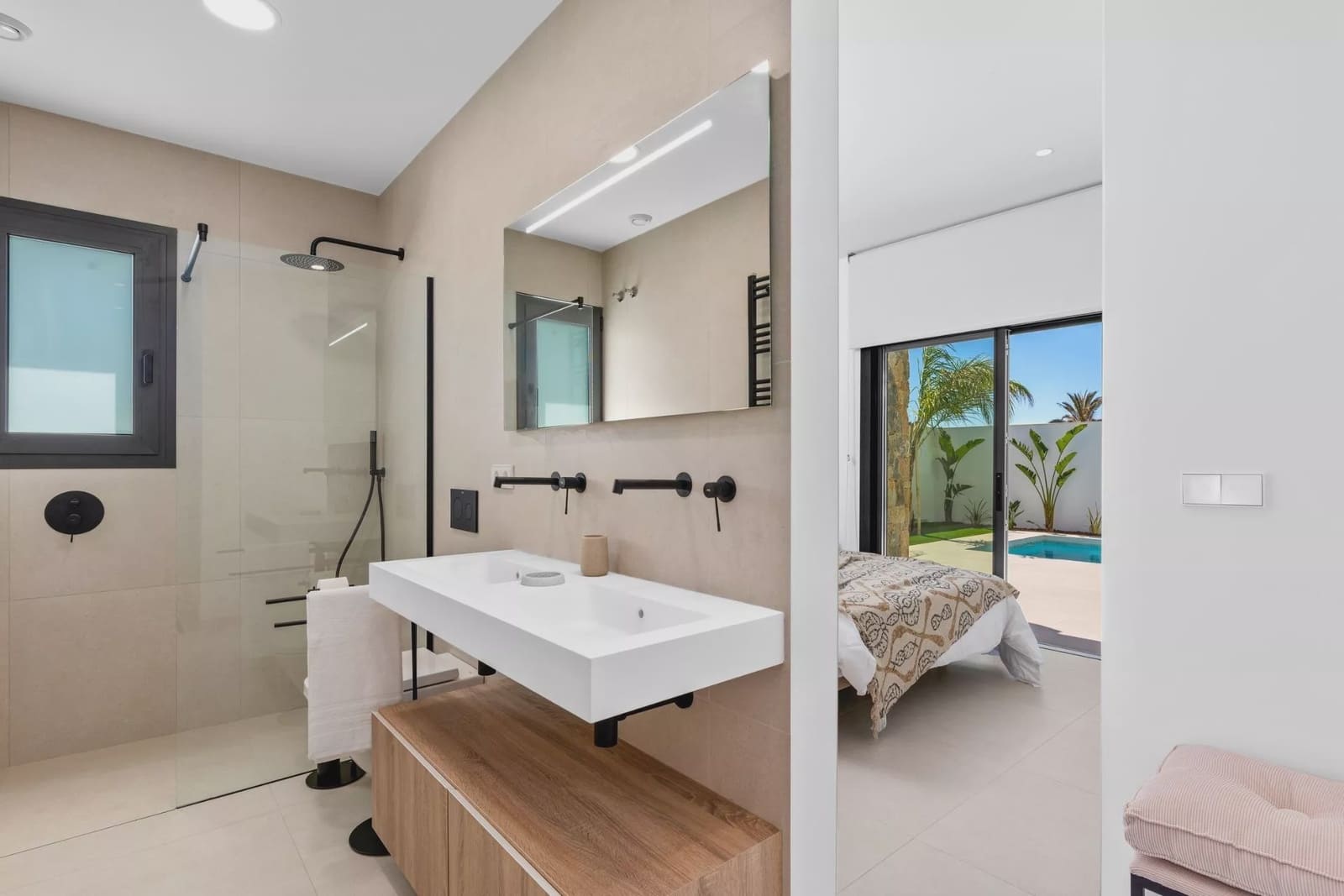 3 Zimmer Villa zu verkaufen in San Javier mit Pool Garage - 739.900 € (Ref: 9953685)