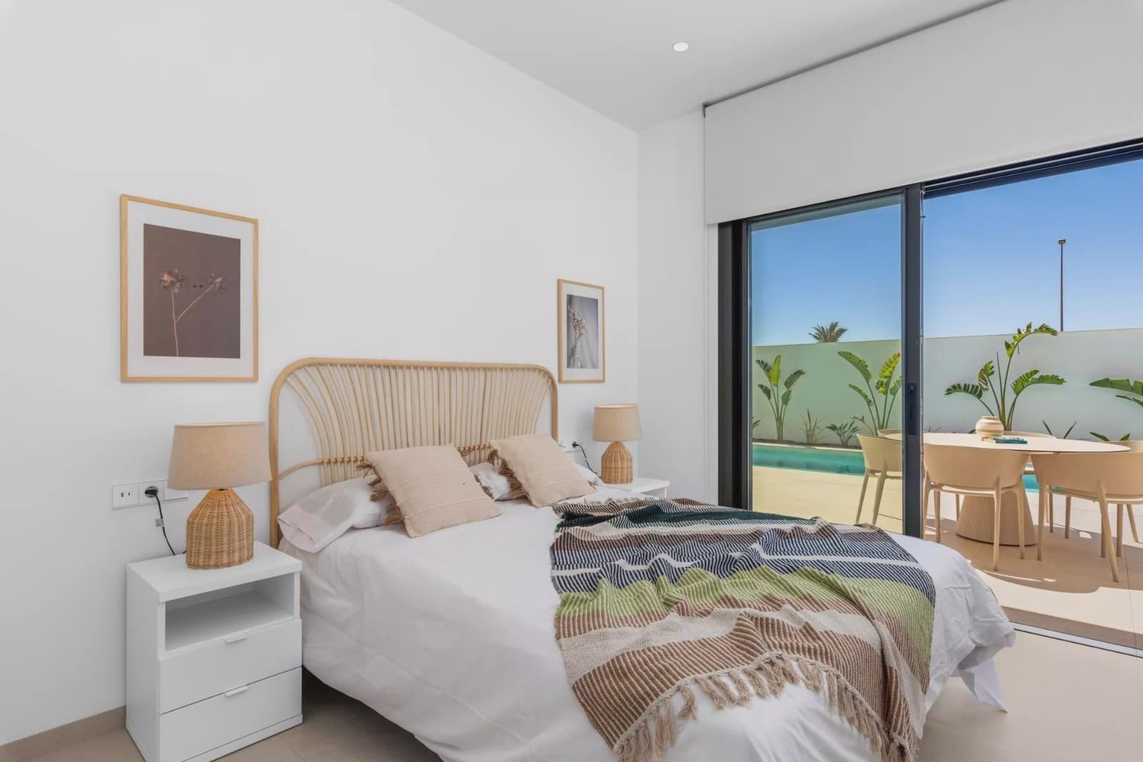 3 Zimmer Villa zu verkaufen in San Javier mit Pool Garage - 739.900 € (Ref: 9953685)