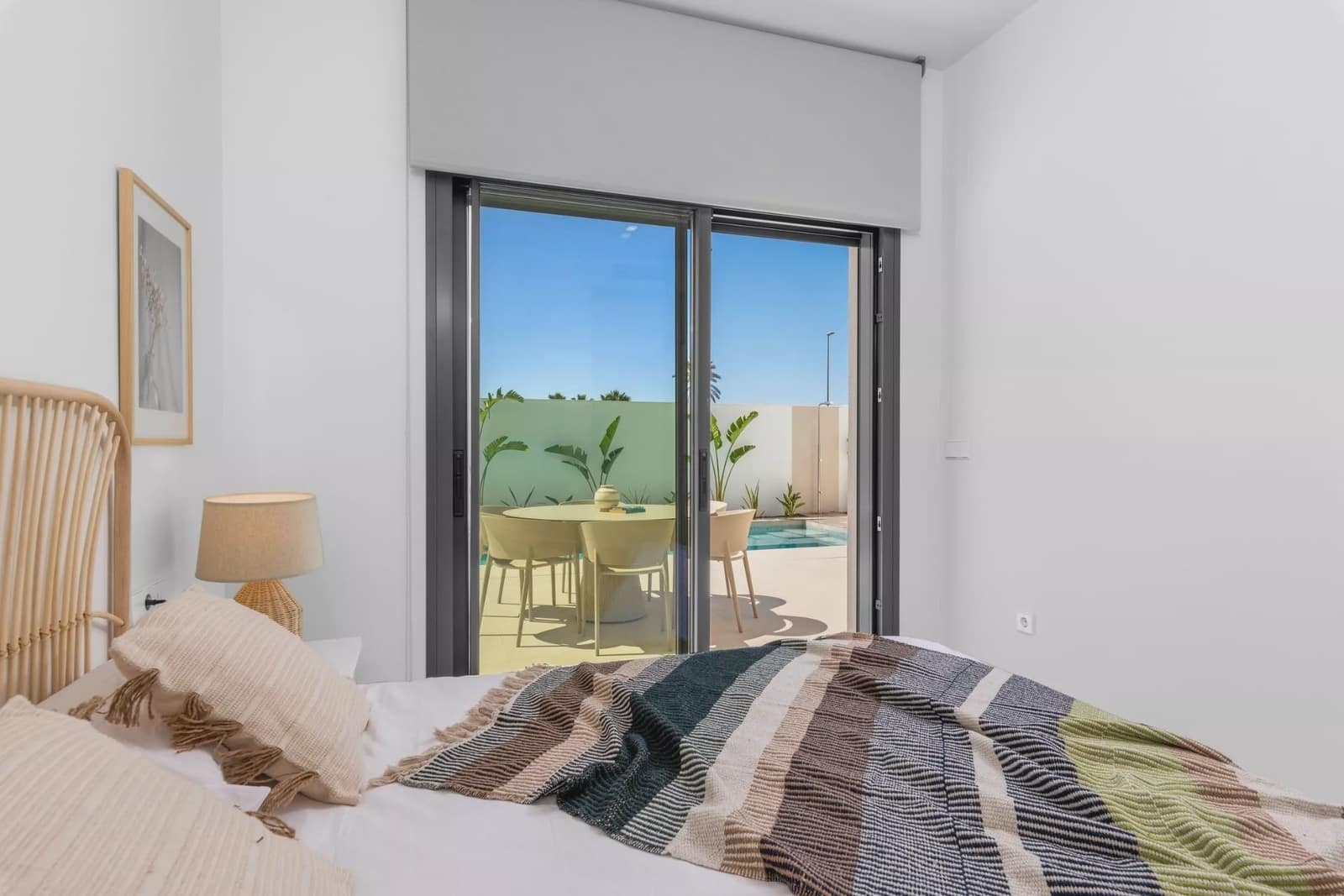 3 Zimmer Villa zu verkaufen in San Javier mit Pool Garage - 739.900 € (Ref: 9953685)