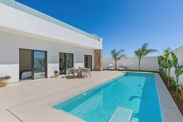 3 camera da letto Villa in vendita in Ciudad, San Javier con piscina garage - 739.900 € (Rif: 9953685)