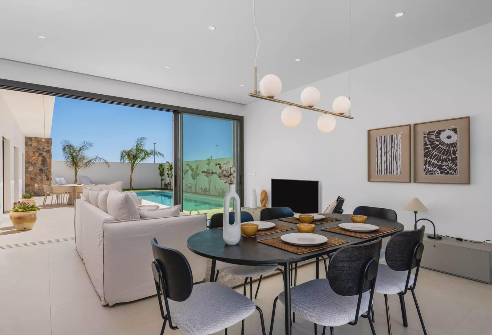 3 Zimmer Villa zu verkaufen in San Javier mit Pool Garage - 739.900 € (Ref: 9953685)