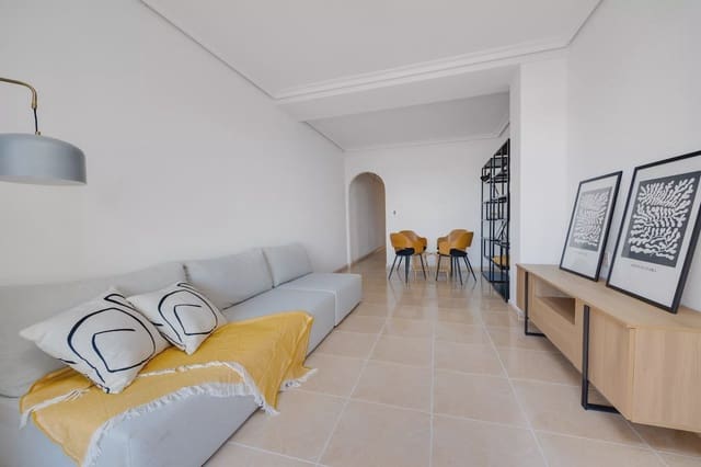 3 soverom Leilighet til salgs i San Fulgencio med svømmebasseng garasje - € 180 000 (Ref: 9954853)