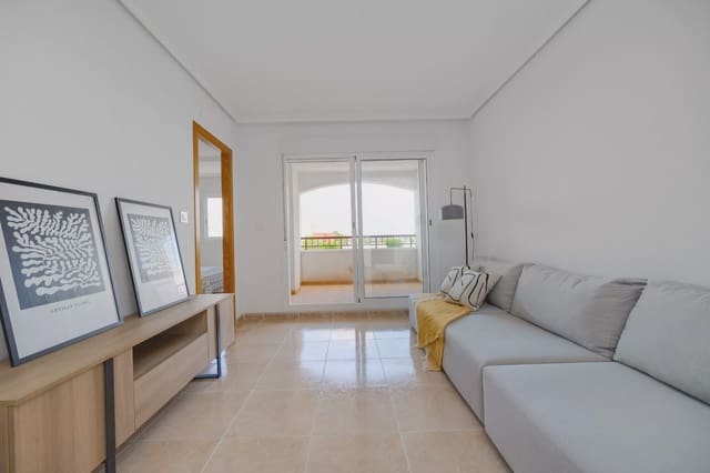 3 soverom Leilighet til salgs i San Fulgencio med svømmebasseng garasje - € 180 000 (Ref: 9954853)
