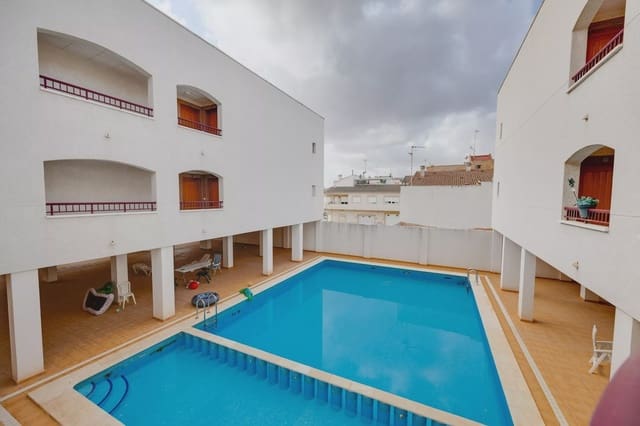 3 soverom Leilighet til salgs i San Fulgencio med svømmebasseng garasje - € 180 000 (Ref: 9954853)