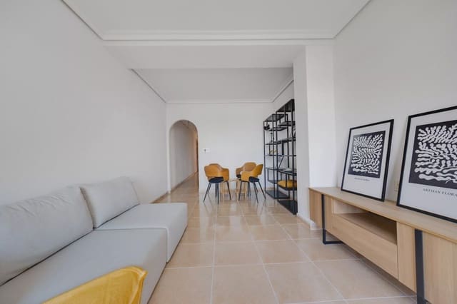 3 soverom Leilighet til salgs i San Fulgencio med svømmebasseng garasje - € 180 000 (Ref: 9954853)