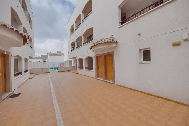 3 soverom Leilighet til salgs i San Fulgencio med svømmebasseng garasje - € 180 000 (Ref: 9954853)