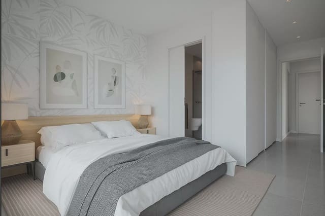 3 soverom Leilighet til salgs i Zona Pueblo, Guardamar del Segura med svømmebasseng garasje - € 399 500 (Ref: 9954856)