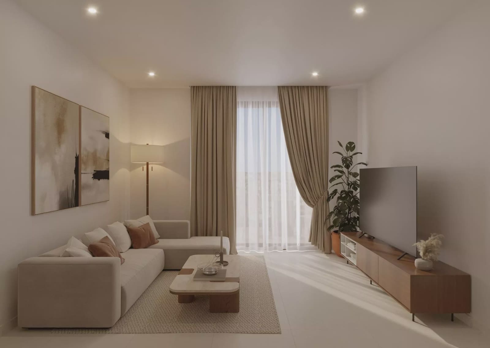 2 bedroom Apartment for sale in Santa Pola with pool - € 365,000 (Ref: 9959408)
