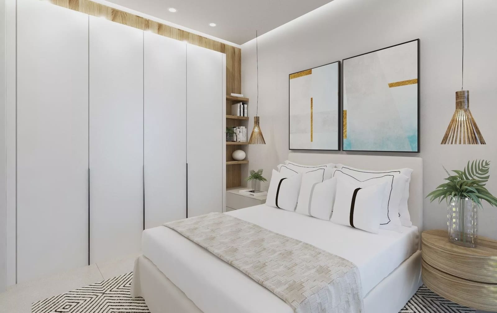 3 chambre Appartement à vendre à Torre-Pacheco avec piscine garage - 357 900 € (Ref: 9962689)