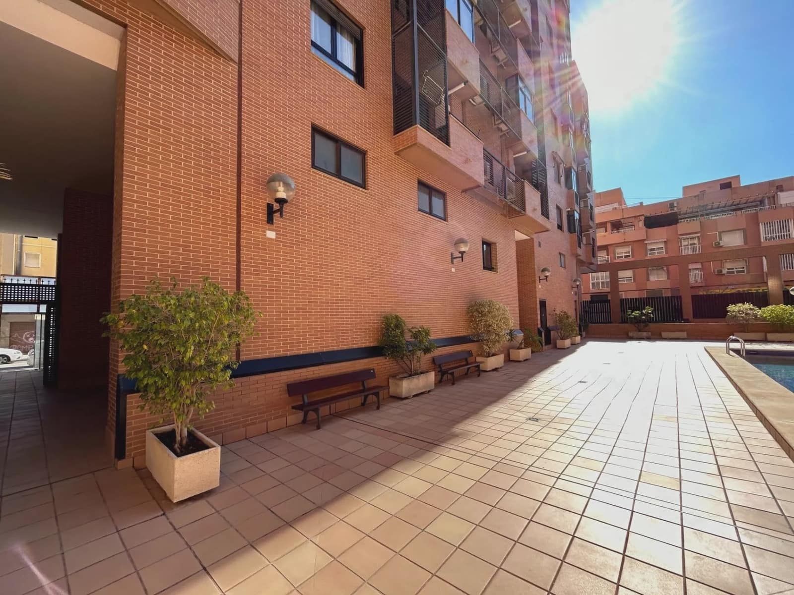 1 slaapkamer Loft te koop in Alicante stad met zwembad - € 289.900 (Ref: 9965283)