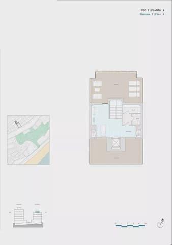 3 sovrum Lägenhet till salu i Centro Urbano, La Villajoyosa / Vila Joiosa - 620 000 € (Ref: 9967891)