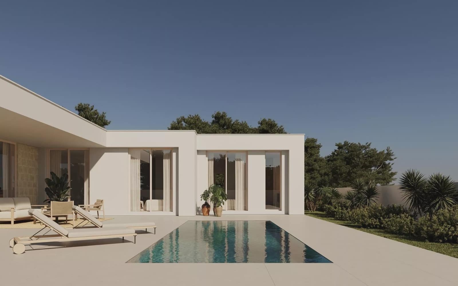 4 bedroom Villa for sale in Polop with pool - € 1,290,000 (Ref: 9968572)
