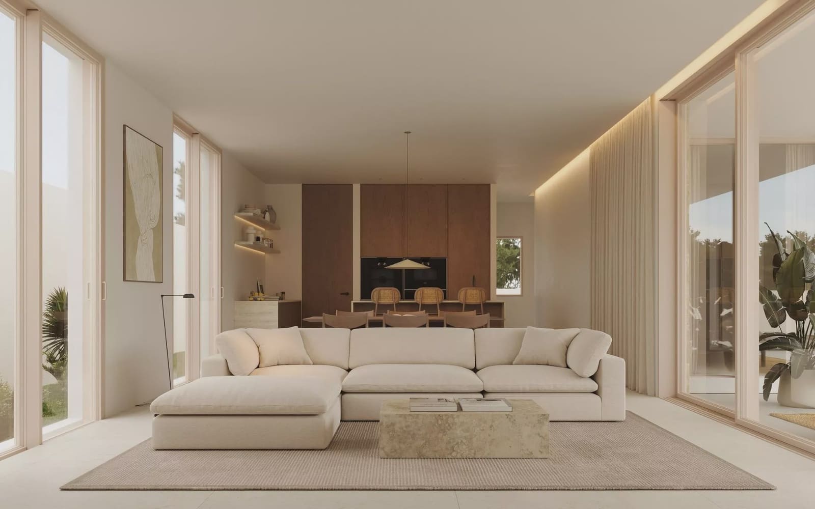 4 bedroom Villa for sale in Polop with pool - € 1,290,000 (Ref: 9968572)