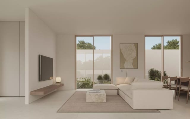 4 soveværelse Villa til salg i Polop med swimmingpool - € 1.290.000 (Ref: 9968572)