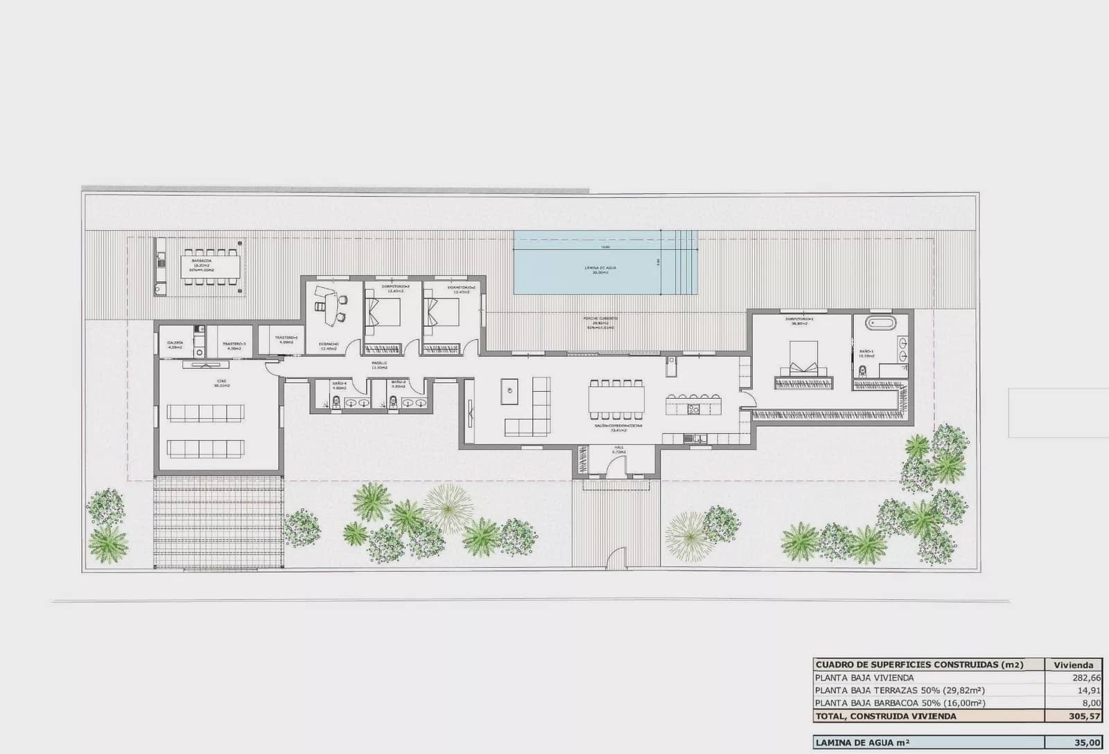 4 bedroom Villa for sale in Polop with pool - € 1,290,000 (Ref: 9968572)