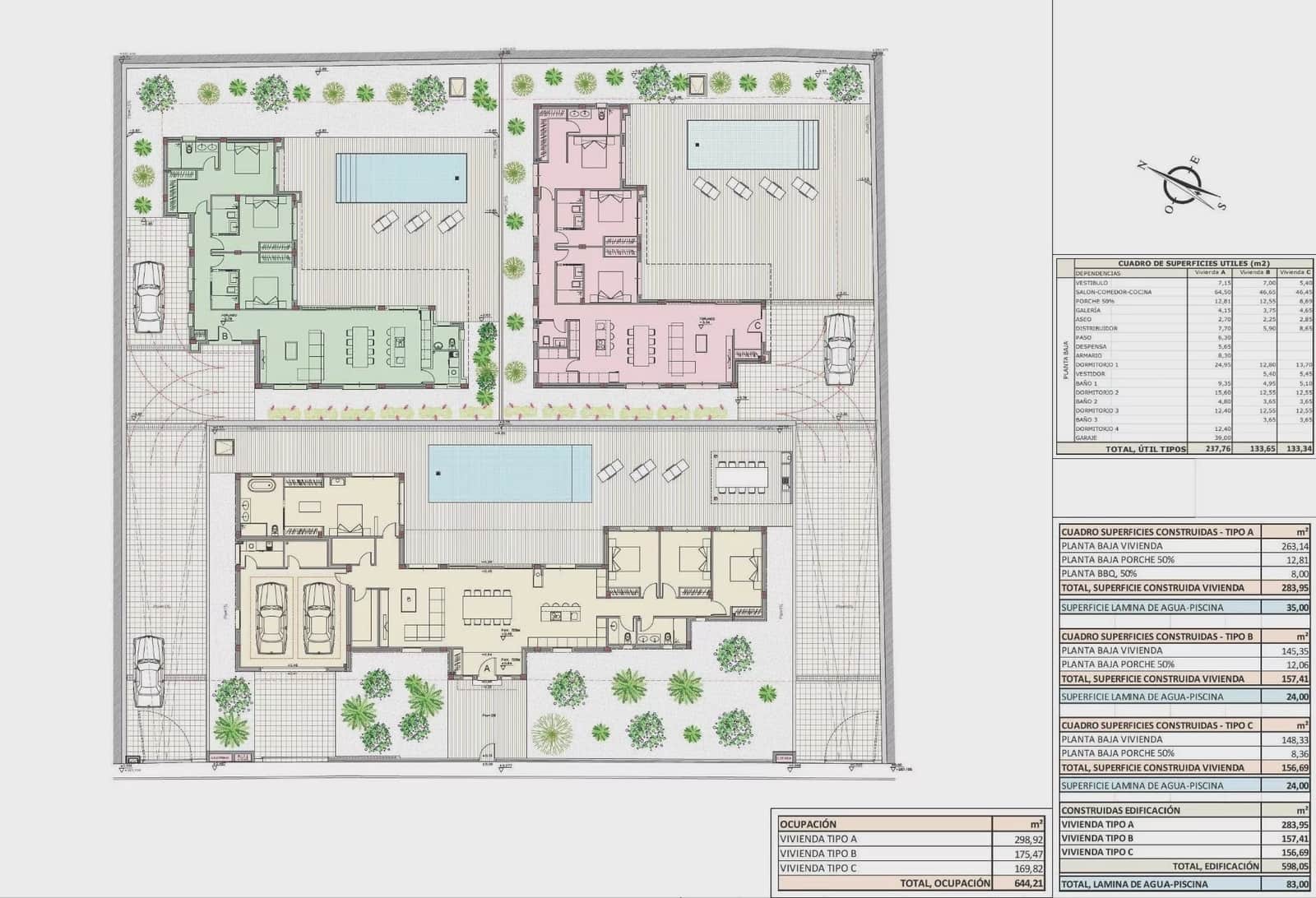 3 camera da letto Villa in vendita in Polop con piscina - 750.000 € (Rif: 9968573)