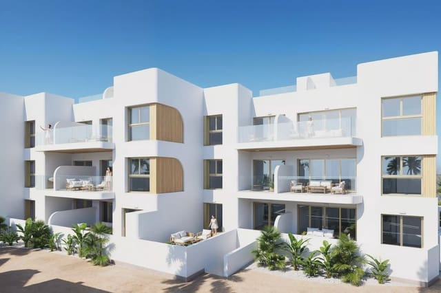 2 soveværelse Villa til salg i Las Lomas de Rame - Bahía Bella, Los Alcázares med swimmingpool garage - € 279.900 (Ref: 9975957)