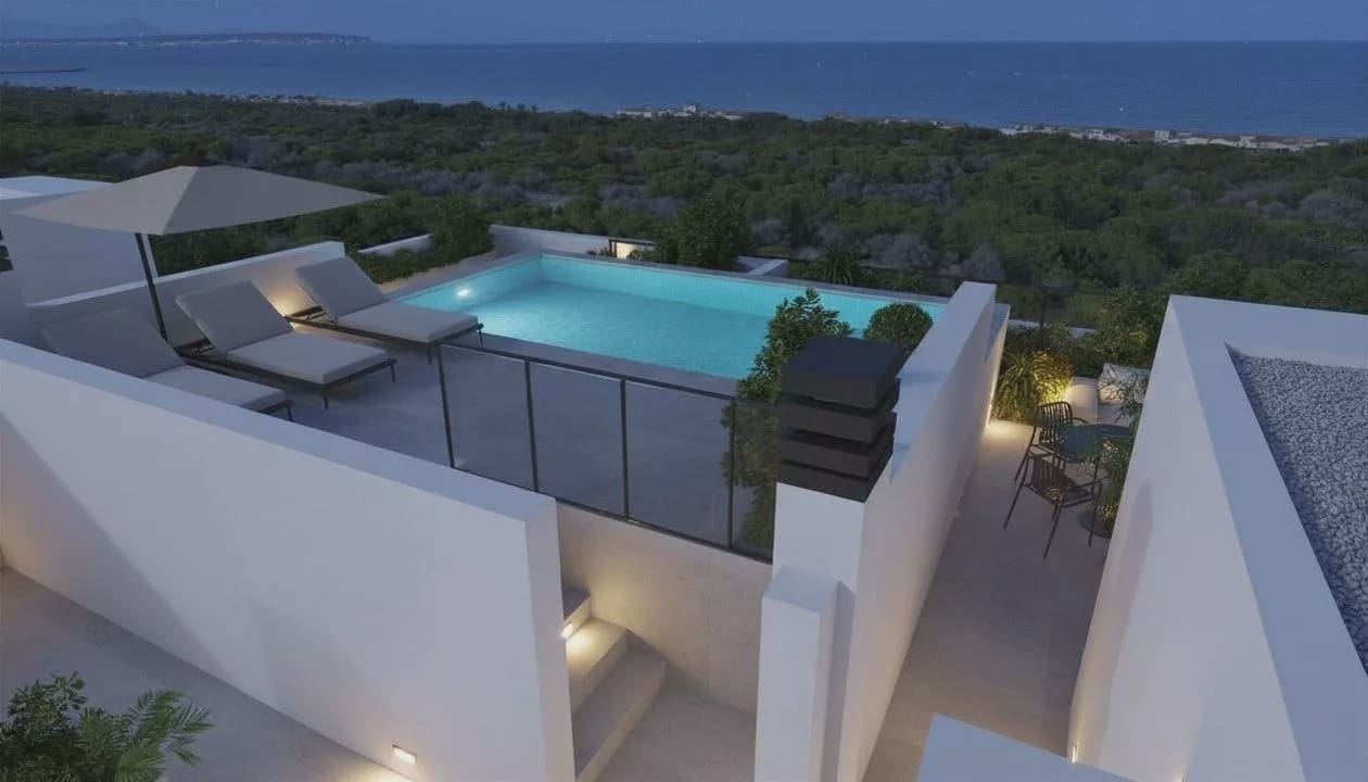 3 quarto Apartamento para venda em Guardamar del Segura com piscina garagem - 850 000 € (Ref: 9975958)
